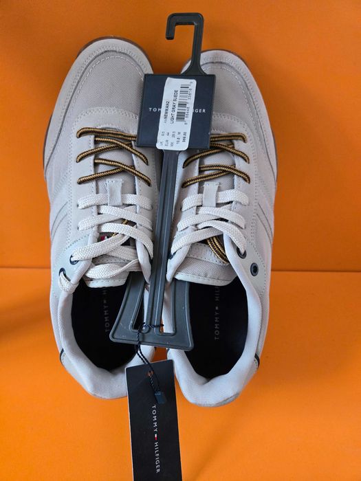 Tommy Hilfiger amNEWMAN2 чисто нови мъжки обувки номер 44