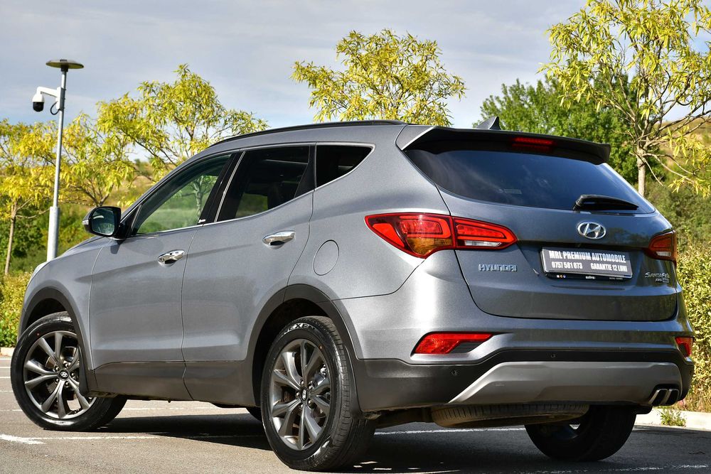 Hyundai SanteFE Xpossible 4WD 4X4 12 LUNI Garantie