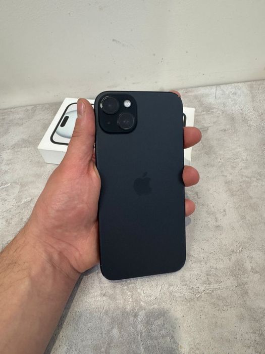 Продам iphone 15 plus