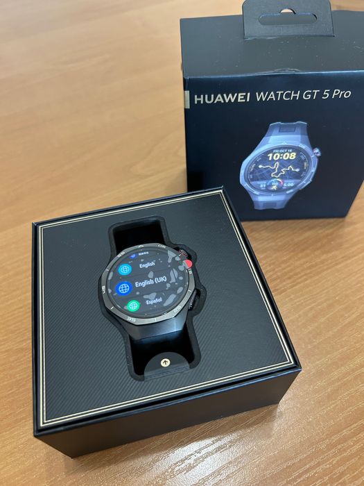 Huawei Watch GT 5 Pro, 46mm