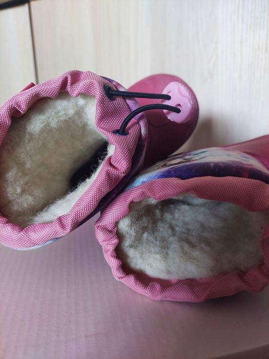 Cizme zapada imblanite, Muflon, 21-22