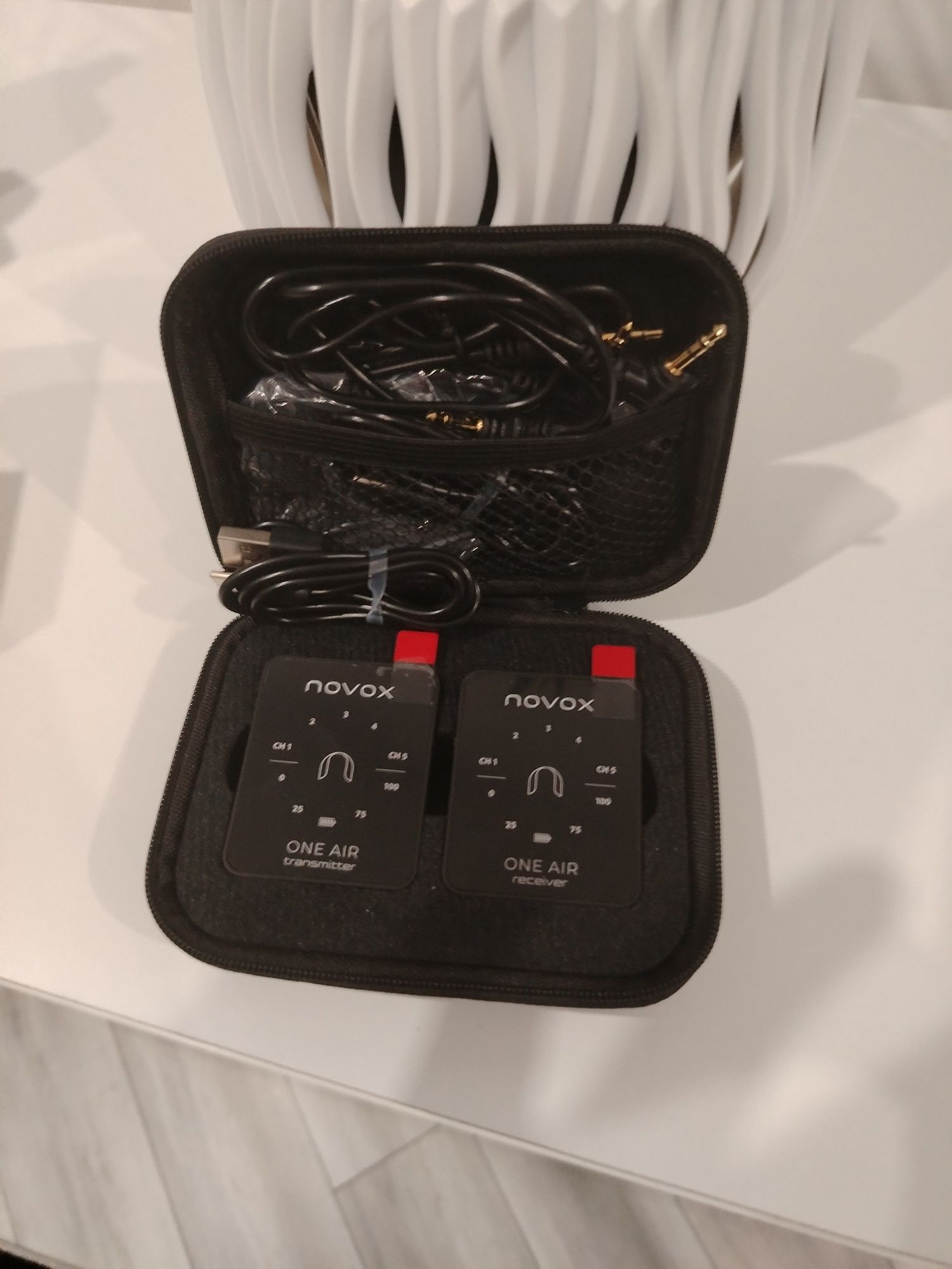 Novox one air (sistem wireless)