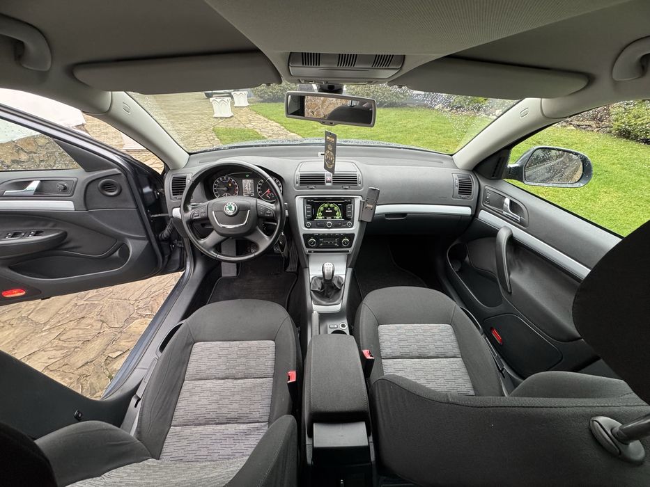 Skoda Octavia 2010 ~4x4~ 1.9 Tdi Euro 4 ‼️