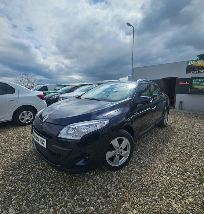Renault Megane Rate devla 104€/luna fara avans,buy-back,garantie 12 luni,livrare!