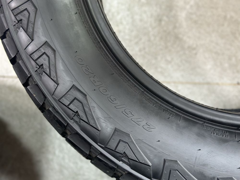 Nexen Roadian ATX 275/60R20 Korea