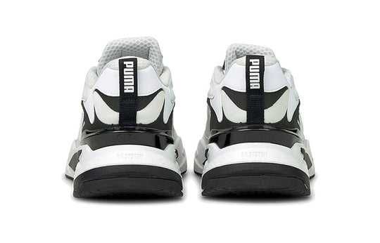 PUMA RS-Fast 'White Black' 380562-03 Pantofi Sport UNISEX NOU SIGILAT