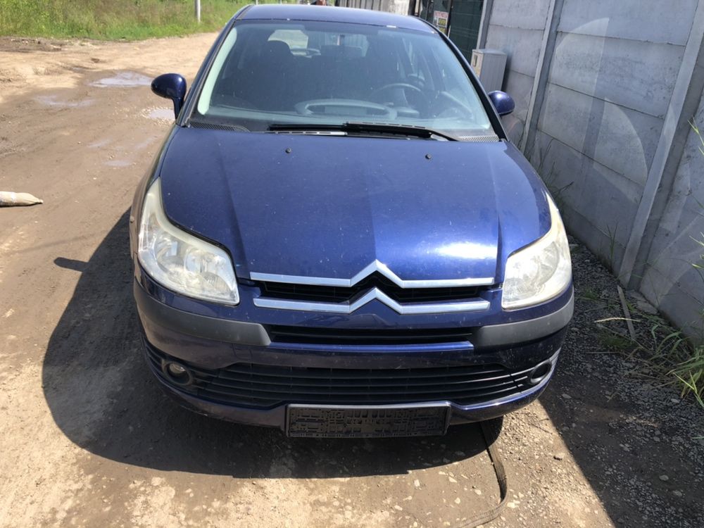 Dezmebrez Citroen C4 1,4 benzina 2004-2009