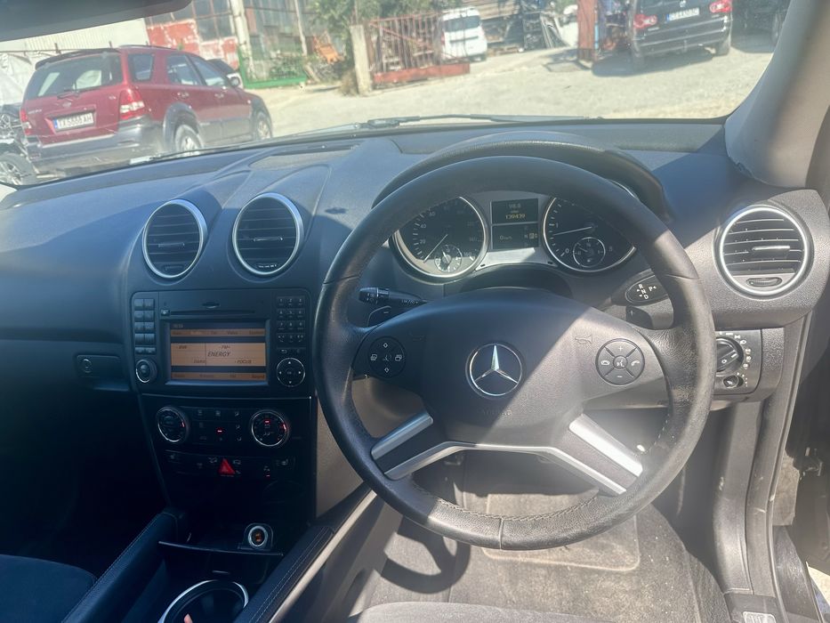 Mercedes ML320CDI W164 Facelift 224кс Мерцедес МЛ320ЦДИ Фейслифт 2009г