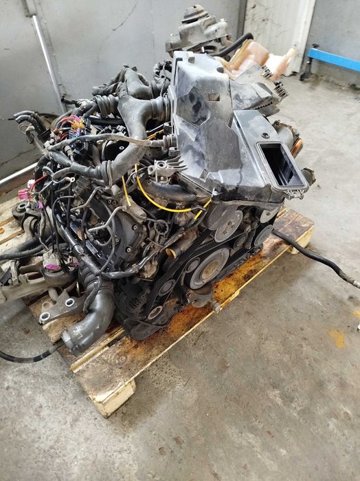 AUDI A6 3.0 Tdi BMK 224 автомат на части