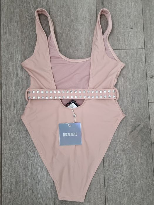Costum de baie întreg Missguided