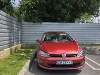 Golf 7 1,2 tsi 2014