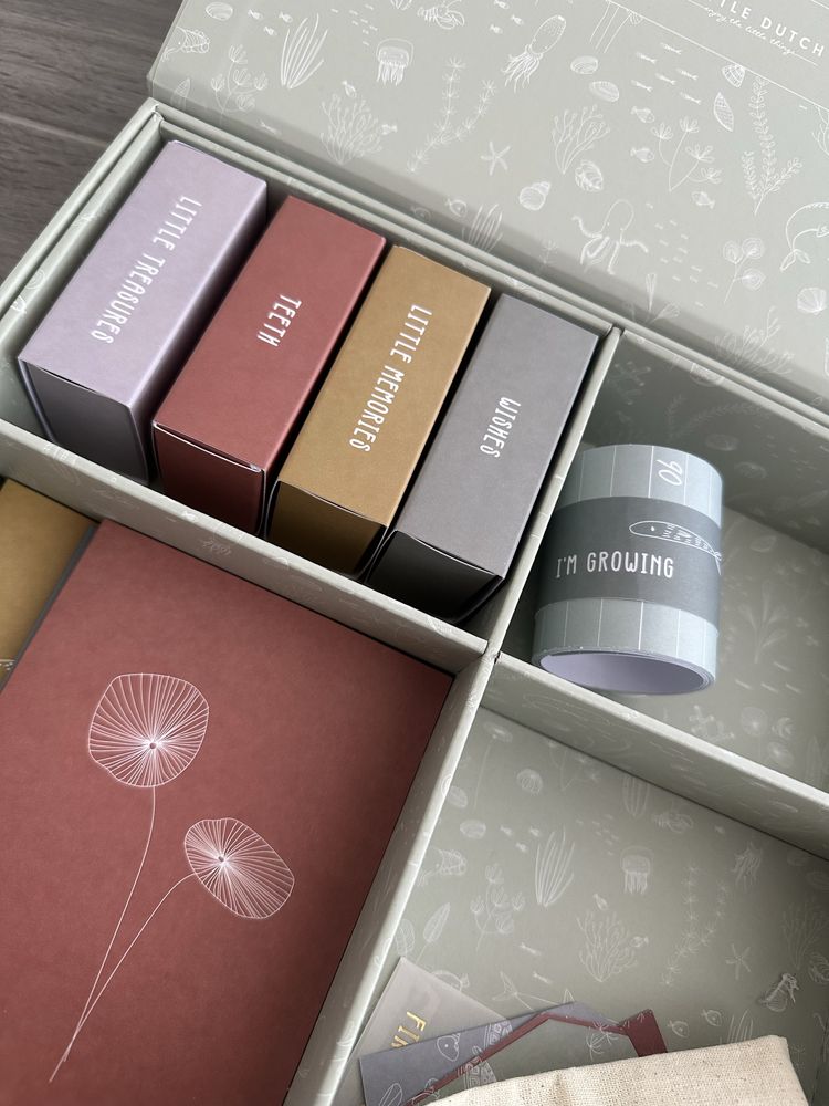 Memory box copii