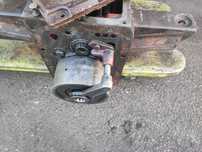 Reductor cutie tractor fiat cu 3 poziti