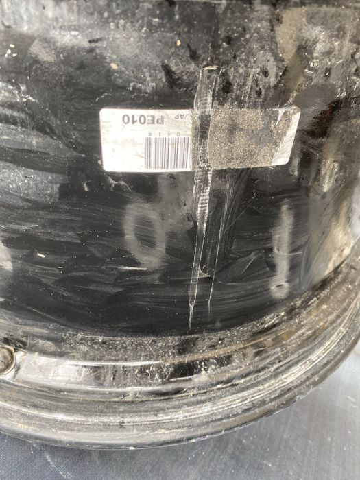 Janta aliaj 21" spate  CU DEFECT Porsche Panamera 2017-2022