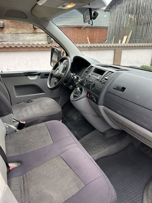Volkswagen t5 doka 2008 1.9 tdi