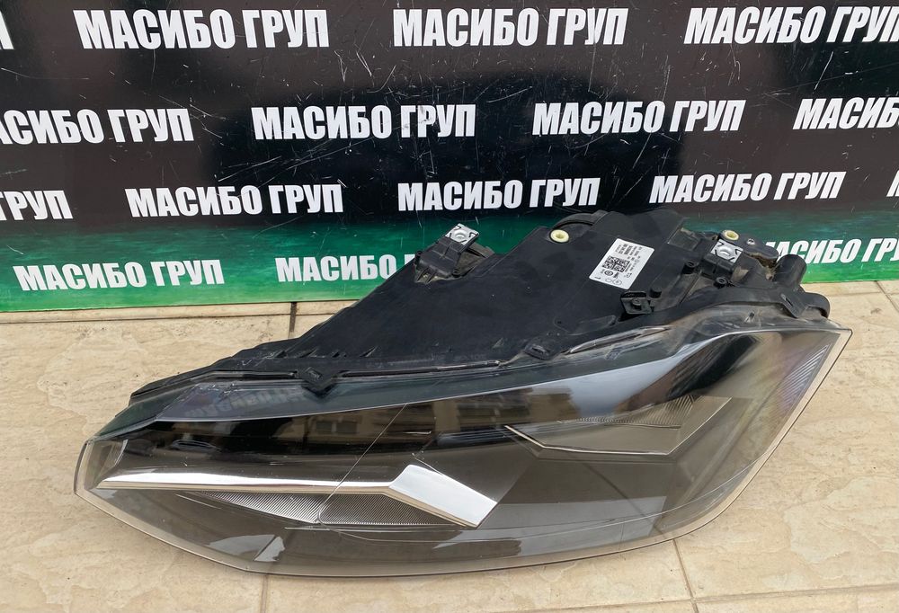 Фарове far нексенон Н7 фар за Фолксваген Поло 2Г  Vw Polo 2G