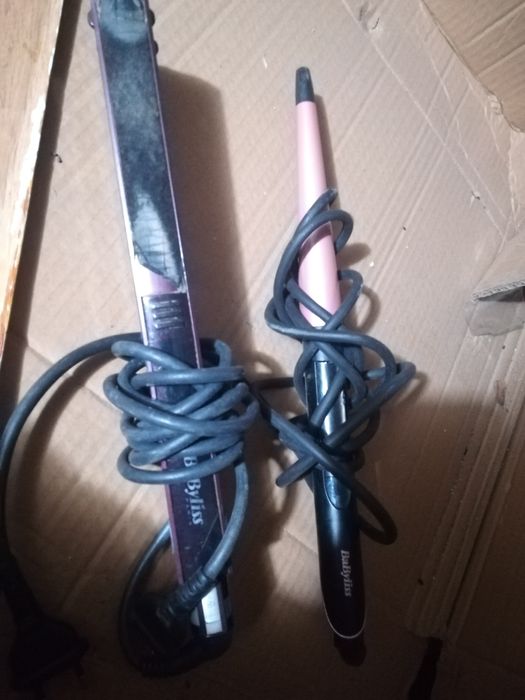 Babyliss pentru piese