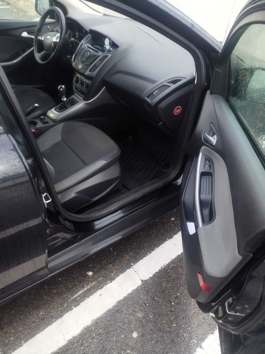 Ford Focus 1.6 diesel, unic utilizator
