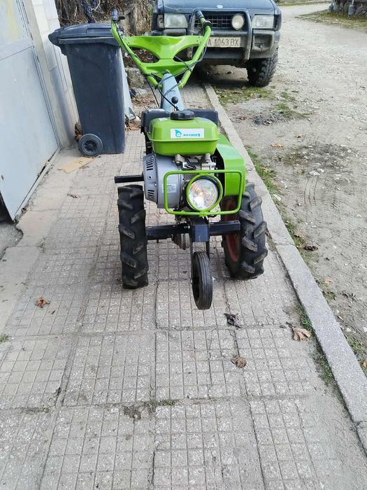 Продавам мотофреза Gardenia