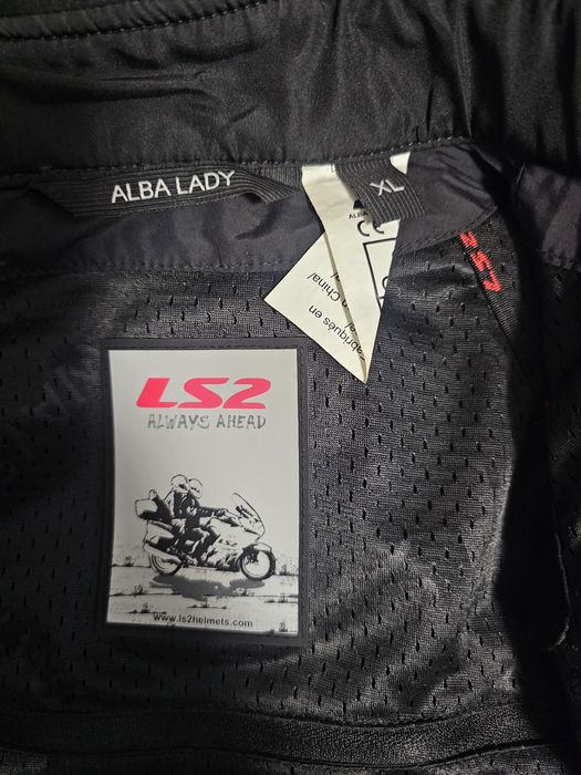Geacă de motocicletă vară LS2