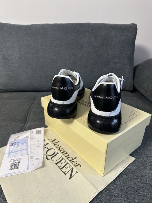 Adidasi Alexander McQueen