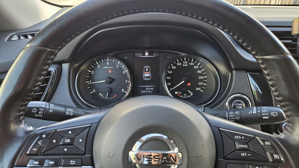 Vand Nissan X-Trail 2018 T32 benzina