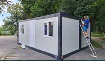 Vand contianere modulare container
