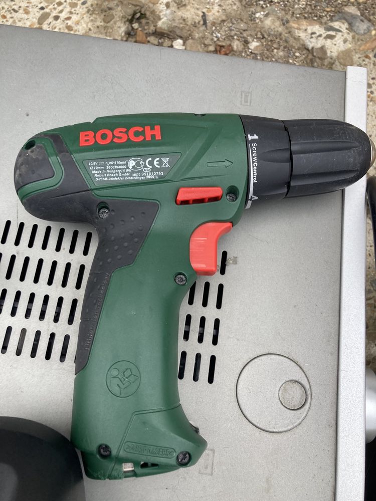 Autofiletanta Bosch 10,8 Li cu Acumulator defect