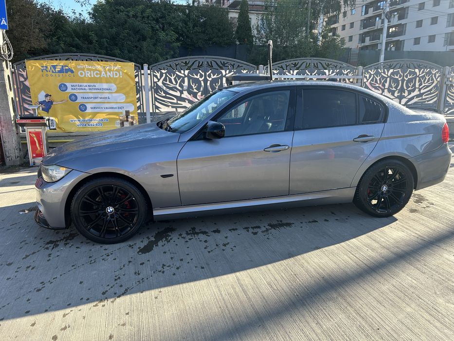 Vand Bmw 318d e90