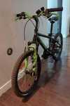 Bicicleta copii btwin 20 inch