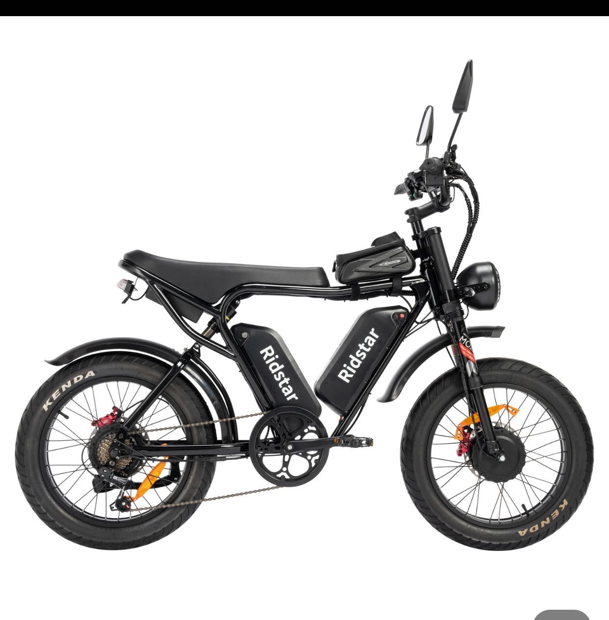 Electric ebike Ridstar Q20 Pro