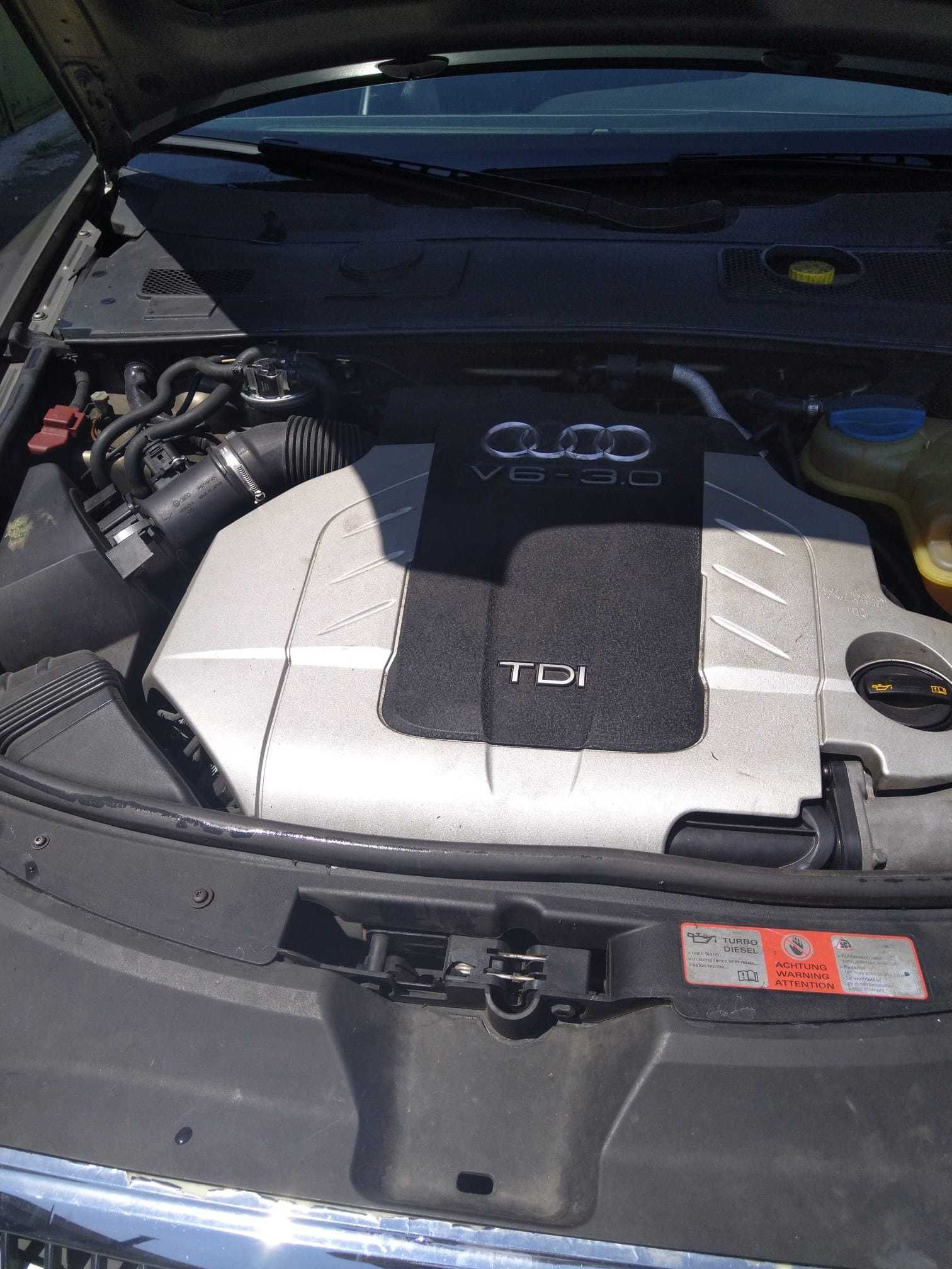 audi a6 c6 allroad