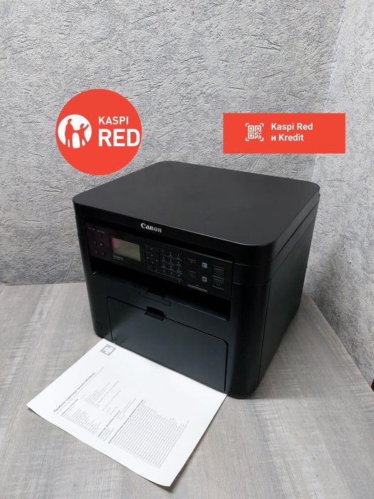 Canon MF232w МФУ
принтер, сканер, копир.