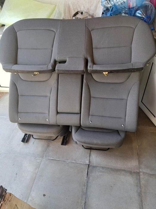 Седалки Hyundai Ionig 2021
