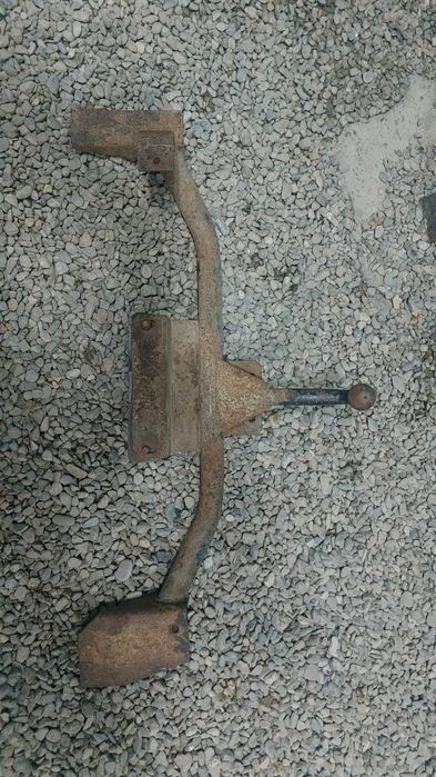 Фаркоп некси заводской