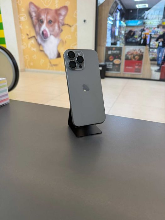 Iphone 16 Pro Max | 256 GB | 100% Baterie | Posibilitate In Rate .