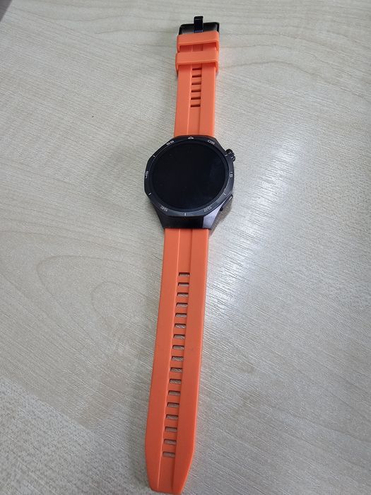 Huawei Watch Gt 5 pro 46mm black - Garanție