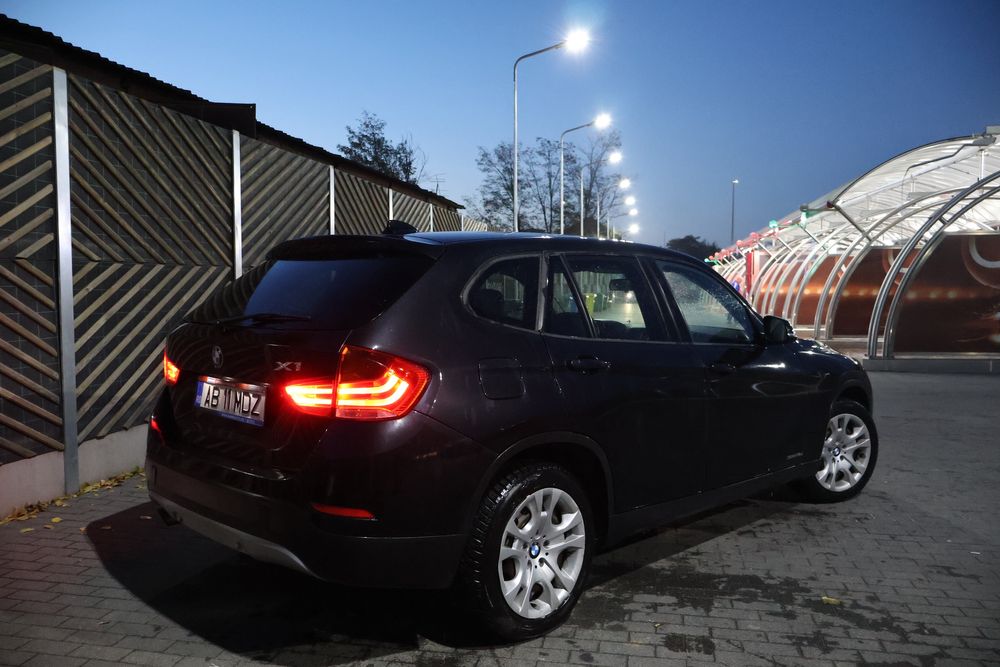 BMW X1 2013 - 2.0 Diesel  - Istoric curat - Proprietar