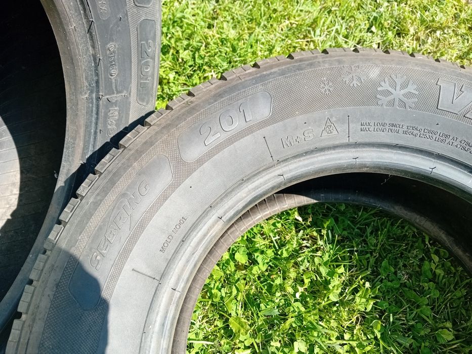 Anvelope 235 / 65 / R16 C  M+S
