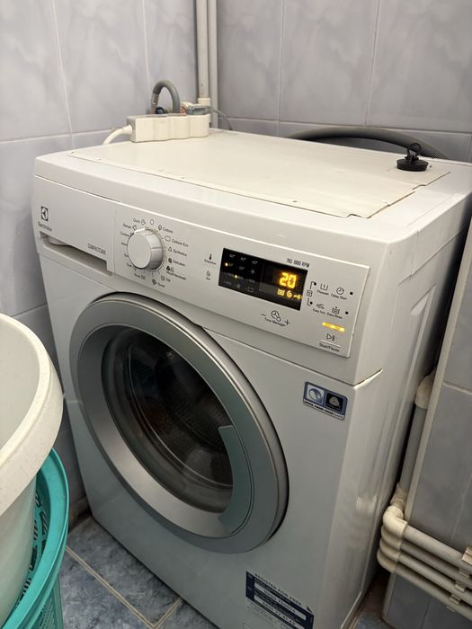 Masina de spalat electrolux