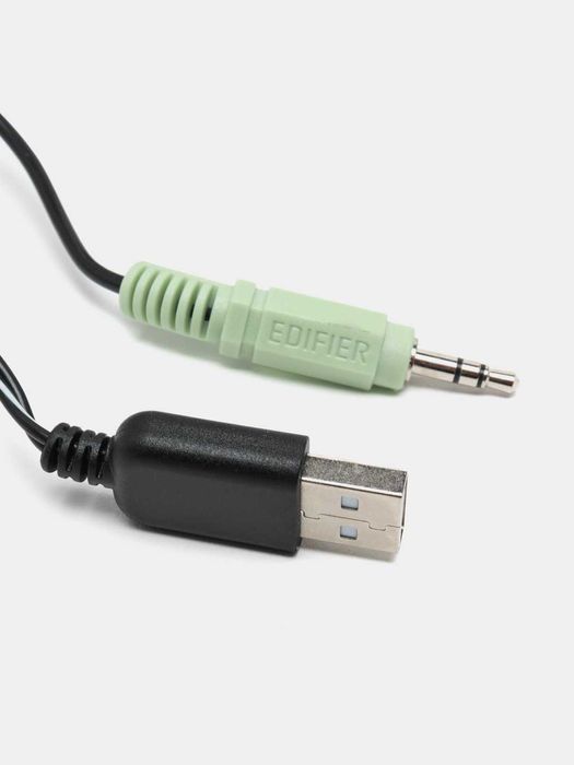 Edifier M1250 — компактные мультимедийные колонки 2.0 Есть доставка