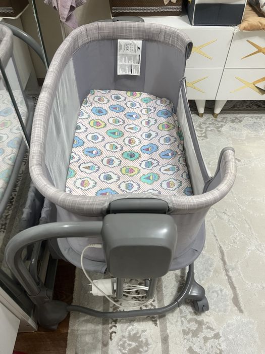 Продам манеж электронный