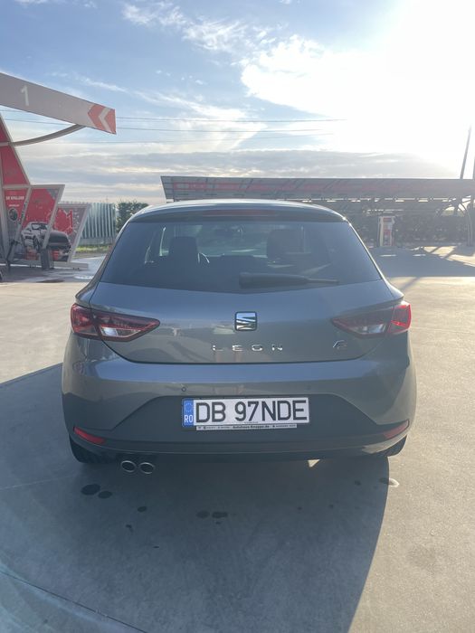 Seat Leon FR
