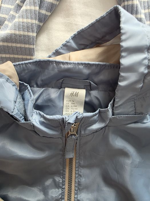 Geaca, pijamale, pantaloni, salopete H&M, Reserved si Marks & Spencer