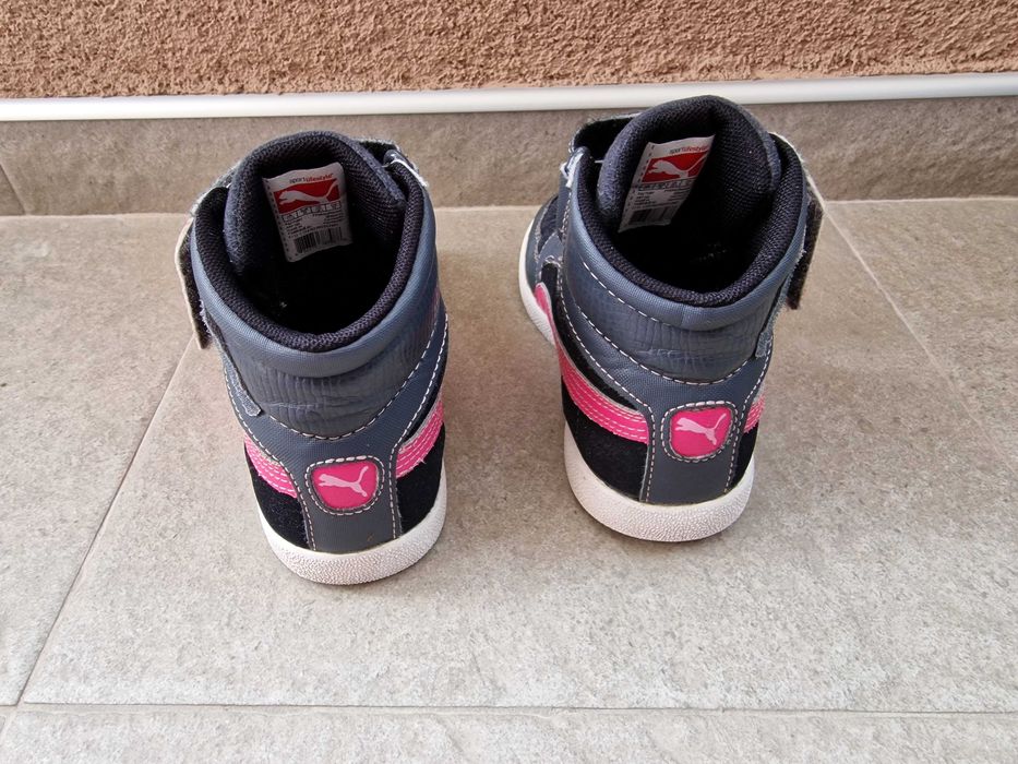 30 номер PUMA Детски оригинални обувки