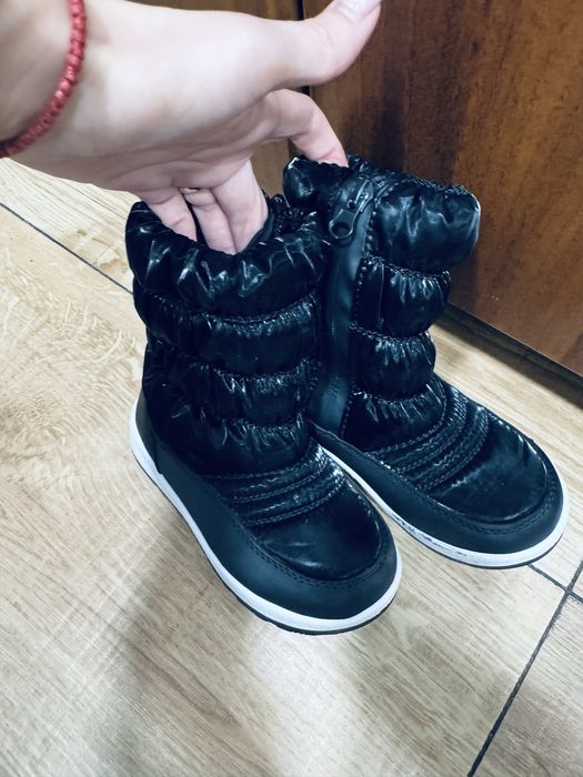 Детски боти топли