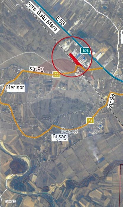 De Vanzare Teren Constructie Hala