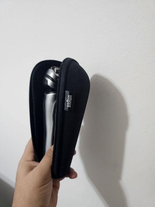 Braun S9 pro ca noua