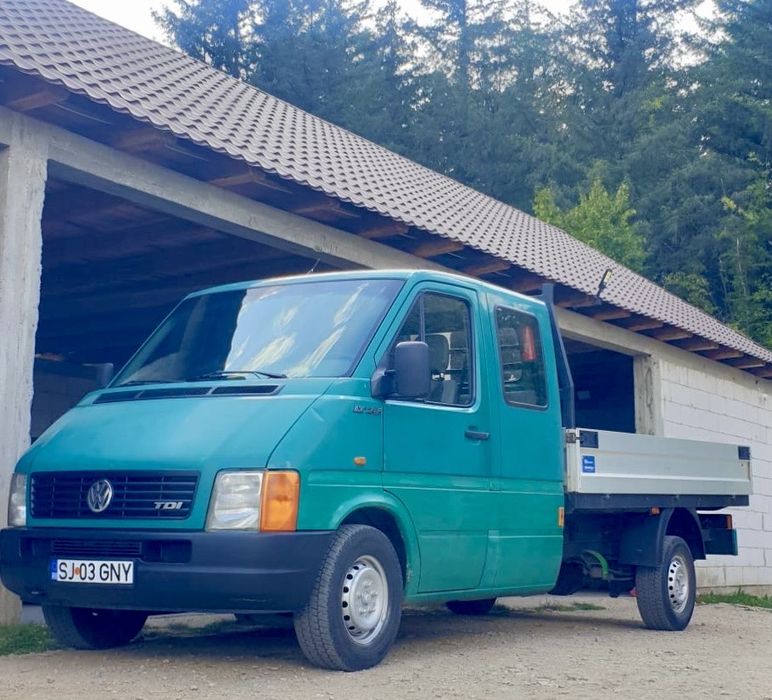 VW LT 35 2.5 TDI