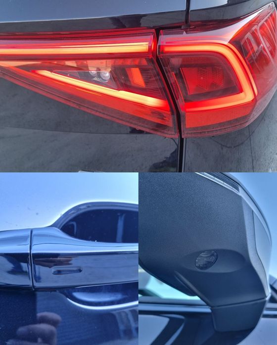 Seat Tarraco FR 4×4 2.0 TDI 200CP Automat DSG  fab 2022